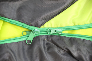 Saco de dormir ultraligero para niños, niñas y adolescentes, para acampar al aire libre, senderismo, viaje - Product Image 4