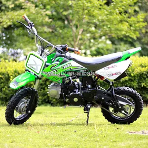 <span class=keywords><strong>Moto</strong></span> <span class=keywords><strong>sportive</strong></span> à essence bon marché Pit Bike 125CC <span class=keywords><strong>Moto</strong></span> tout-terrain pour adultes - Product Image 1