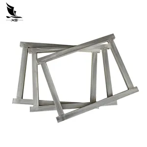 Aluminum Silkscreen Printing Frame For T-Shirt Screen Printing