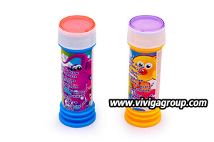 Juguete de Burbujas de Jabón de 60 ml, Juguete de Burbujas para Niños - Product Image 3