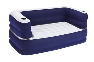 Divano gonfiabile <span class=keywords><strong>Deluxe</strong></span> Bestway 75058 nuovo modello set divano doppio divano gonfiabile - Product Image 2