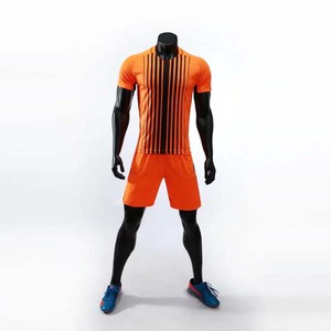 Camiseta de fútbol personalizada de alta calidad - Product Image 3