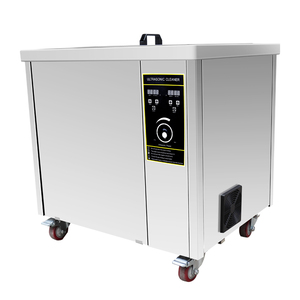 Vernice di Rimozione Pulitore Ad Ultrasuoni per la Vernice o rimozione di ruggine di superficie pretrattamento per il nuovo rivestimento CR-180ST 60L 61L - Product Image 4