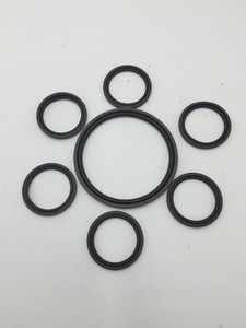 ST <span class=keywords><strong>D</strong></span> Bronze Rempli avec PTFE Piston Anneau - Product Image 5