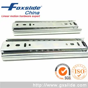 Tải Nặng Đồ Nội Thất 3-Gấp Kính Thiên Văn Không-Có Thể Khóa Ngăn Kéo Trượt - Product Image 2