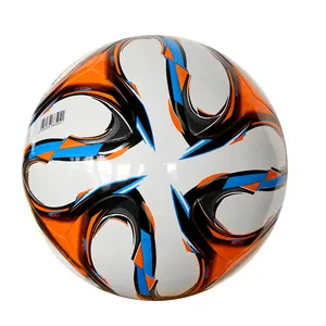 Cinese fornitori di commercio all'ingrosso di formato 5 pallone da calcio professionale