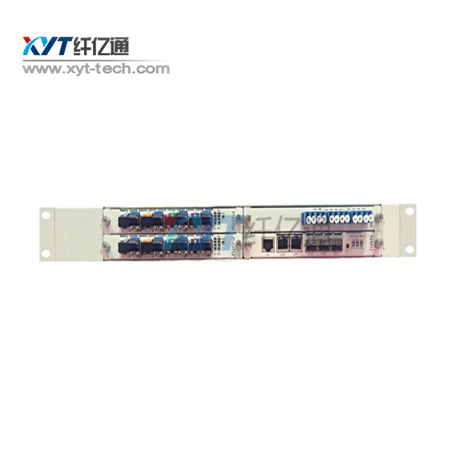 Telecom Standard Multi Service Muxponder Equipment CWDM DWDM Mux Demux