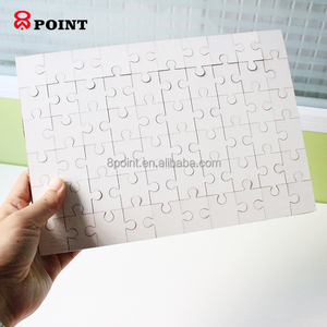 Trung Quốc Nhà máy trực tiếp nóng bán thăng hoa trống câu đố - Product Image 3