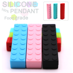 <span class=keywords><strong>Calmante</strong></span> BPA libre de bebé dentición juguetes a granel bebé dentición juguete <span class=keywords><strong>mordedor</strong></span> silicona alimentaria dentición sensorial - Product Image 3