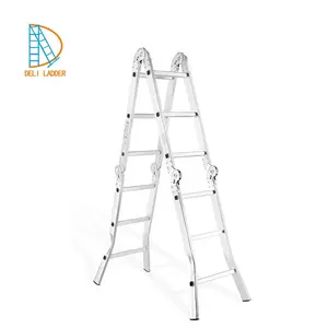 Cheap Aluminum Multi Position Ladder 4x4