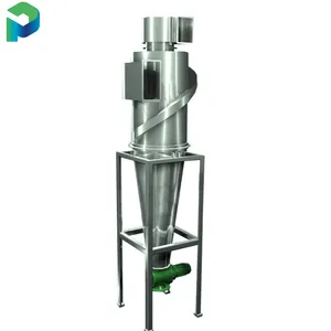 Ngành công nghiệp nhà máy công nghiệp thép không gỉ bụi Cyclone separator