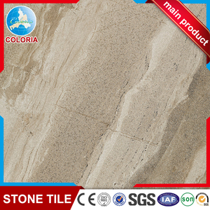 Nueva llegada de baldosas de porcelana de COLOR piedra arenisca como de color marrón de - Product Image 2