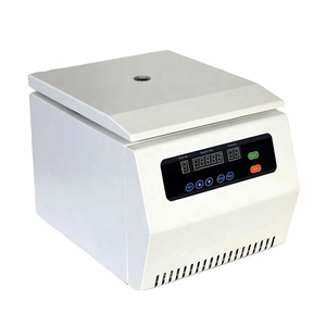 Centrífuga de Laboratorio de Alta Velocidad para Microhematocritos, Centrífuga Refrigerada de Múltiples Tubos - Product Image 1
