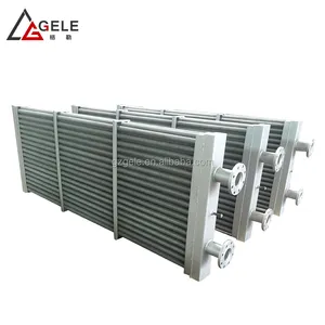 China Wholesales supplier steam to steam heater and dryer heat exchanger radiator