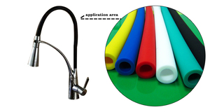 Nuevo Producto de Cocina 2022, Tubo de Agua Colorido, Tubo de Silicona Antideslizante, Tubo de Agua de Silicona - Product Image 4