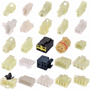 MG611657 250 <span class=keywords><strong>DL</strong></span> 3F LOGEMENT 3 broches fil <span class=keywords><strong>auto</strong></span> ket connecteur - Product Image 2