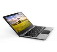 YEPO 13.3인치 메탈 케이스 N3350 프로세서 4GB 램 32GB 저장용량 터치스크린 요가 노트북