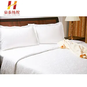 Индивидуальный цвет 100% хлопок отель текстиль отель постельное белье Комплект Простыни