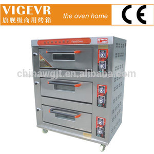 Gaz Pont de cuisson Four (3-pont 6-bac) - Product Image 1