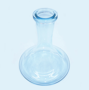 Bán chạy nhất Frosted Glass hookah Shisha chai bình đầy màu sắc và hấp dẫn Hot Bán - Product Image 2