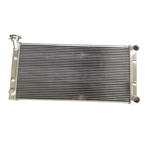 Auto radiador de aluminio de carreras para SPRINTER COROLLA LEVIN AE86 4AGE MT - Product Image 2