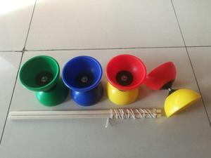 <span class=keywords><strong>Diabolo</strong></span> <span class=keywords><strong>Pro</strong></span> <span class=keywords><strong>de</strong></span> performance, yoyo chinois avec bâtons - Product Image 3