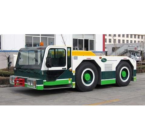 Low Profile 5-95T A380 787 Heavy Duty Aviation Tow Tractors