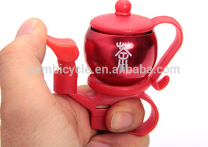 Venta al por mayor grande campana <span class=keywords><strong>de</strong></span> la bicicleta del enchufe <span class=keywords><strong>de</strong></span> fábrica - Product Image 1