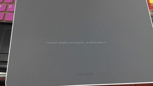 Original Xiaomi Metal MousePad pequeño tamaño Alfombrillas Ratón de <span class=keywords><strong>la</strong></span> Computadora Aluminio Lujo Simple Delgado Frosted Mate - Product Image 5