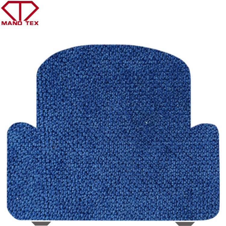 Современная Водонепроницаемая Вельветовая ткань для обивки стула