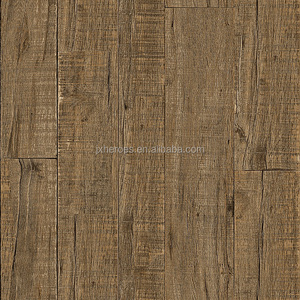 Impermeable de alta calidad de madera de diseño decorativo de PVC papel de pared para restaurante - Product Image 2