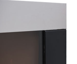 Calentador eléctrico montado en la pared para el hogar, nuevo diseño con <span class=keywords><strong>efecto</strong></span> de llama de <span class=keywords><strong>fuego</strong></span> artificial - Product Image 5