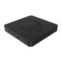 Nuevo Amlogic para Android 9.0 de Cuatro Núcleos, TV Box Android 4K GT King con USB 3.0