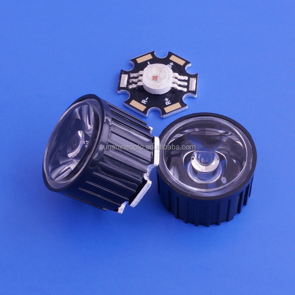 3 Вт 1 Вт rgb led high lumen 80-100lm с радиатором