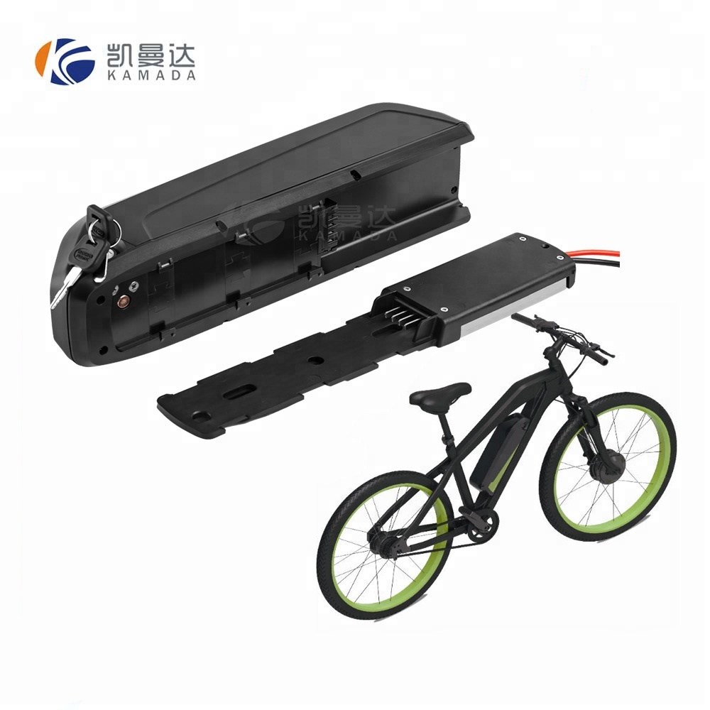 36V 400whバイクバッテリーハイロンケース付きリチウムイオン