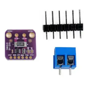GY-219 INA219 I2C interface High Side DC Current Sensor Breakout power monitoring sensor module