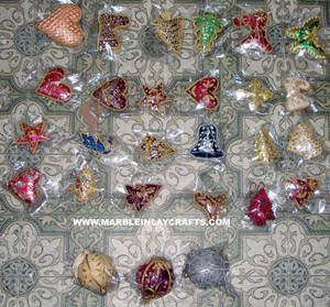 Imágenes Variadas de Adornos Navideños Colgantes - Product Image 1