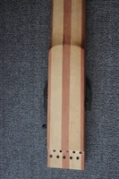 Weifang Rebon 10 String Neck Through Body Stick Electric Bass Guitar/mini Electric Guitar