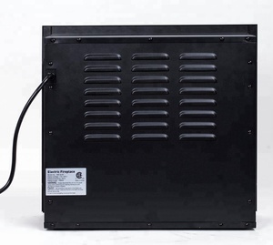 <span class=keywords><strong>Cheminée</strong></span> de camping en plein air 18 pouces, nouveau design, bon marché, avec insertion, pour RV - Product Image 4
