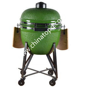 Mini <span class=keywords><strong>baril</strong></span> barbecues au charbon / Bar B Que / Kamado - Product Image 6