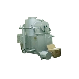 Fonctionnement de combustion sans fumée Incinérateur d'incinération de déchets Incinérateur de déchets - Product Image 4