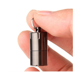 ไฟแช็กพวงกุญแจพองสามารถโลโก้ที่กำหนดเองได้ - Product Image 6