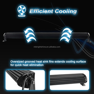 Trade 4x4 accessories Alibaba ip69k 400 watt 42 inch RGB off road driving Led <span class=keywords><strong>Bar</strong></span> - Product Image 4