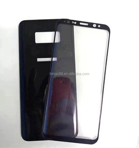 Prime 3D Pleine <span class=keywords><strong>Couverture</strong></span> Cellulaire Téléphone Devant Dos trempé Protecteur D'écran en verre pour Samsung s8edge plus note8 - Product Image 6