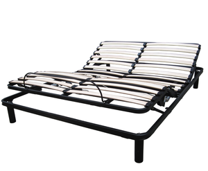 Base de <span class=keywords><strong>cama</strong></span> con listón ajustable eléctrico Superior, muebles para el hogar, dormitorio - Product Image 3