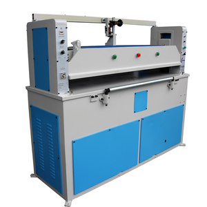 วินาที<span class=keywords><strong>มือ</strong></span> ChengFeng CF-526BT 25ตัน Beam ตัดไฮดรอลิกเครื่องบินตัดกดสำหรับรองเท้า - Product Image 3