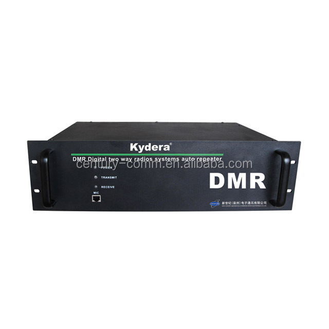 DMR UHF Repeater Digital Base Station Transfer TR-9000DM