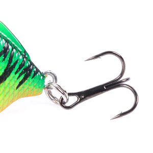 Hersteller 4cm 9g Angel köder Kunststoff VIB Hard Sinking Bait Angel gerät