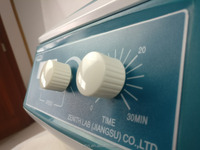 Nouvelle centrifugeuse de laboratoire Zenith Lab LC-04B Plus, mini centrifugeuse de paillasse à faible vitesse avec 2325xg de force centrifuge maximale, compatibilité 110V/220V