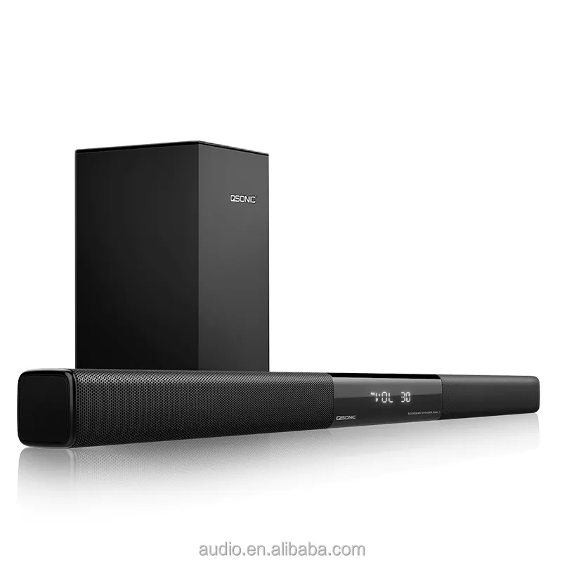 Home Theater Best Sound Bar con Wireless Diffusori del Subwoofer in J. SOLE